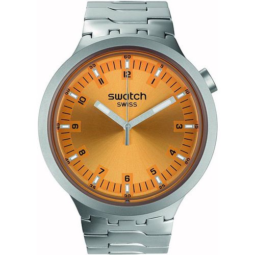Swatch Montre unisexe SB07S103G - Swatch - Modalova