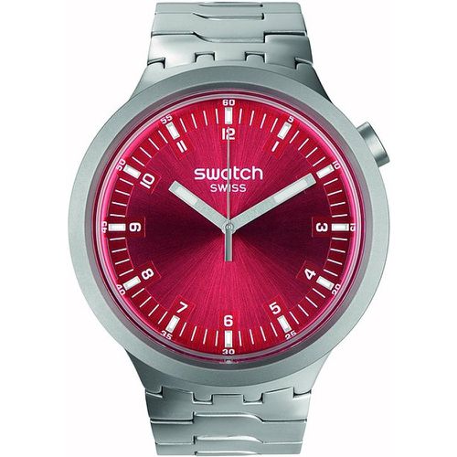 Swatch Montre unisexe SB07S104G - Swatch - Modalova