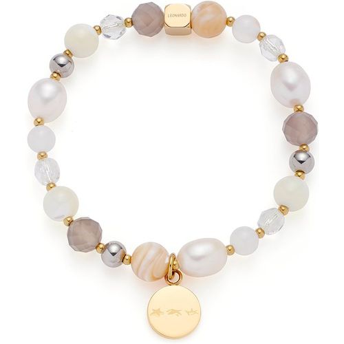 Bracelet 022633 Acier inoxydable - Leonardo - Modalova