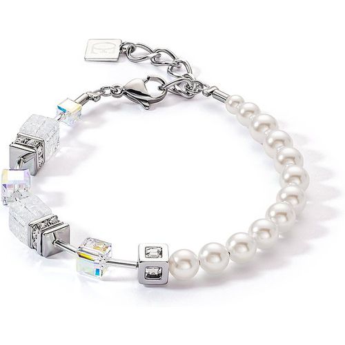 Bracelet 5086/30-1400 Acier inoxydable - Coeur De Lion - Modalova
