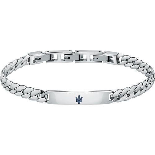 Bracelet JM222AVD05 Acier inoxydable - Maserati - Modalova