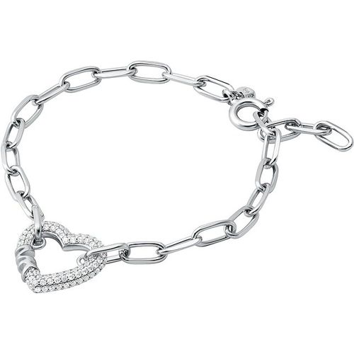 Bracelet Kors Love MKC1648CZ040 925 Argent - Michael Kors - Modalova