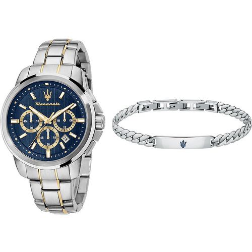 Set de montres Successo  R8873621036 - Maserati - Modalova