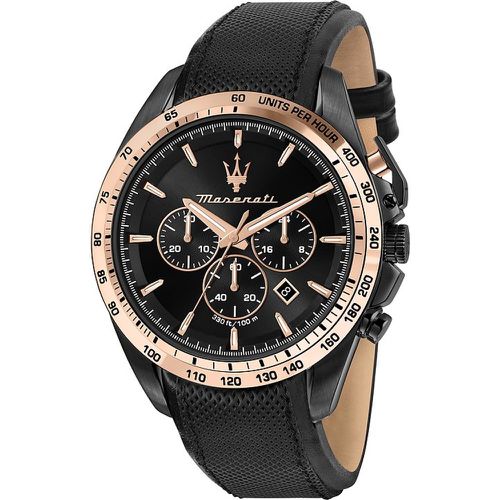 Chronographe Traguardo R8871612036 - Maserati - Modalova