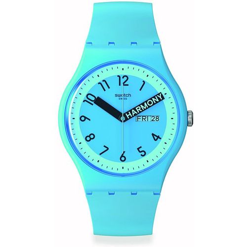 Swatch Montre unisexe SU SO29S702 - Swatch - Modalova