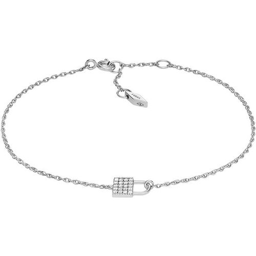 Bracelet STERLING JFS00625040 925 Argent - Fossil - Modalova