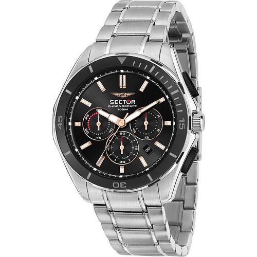 Sector Chronographe 790 R3273636001 - Sector - Modalova