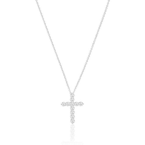 Chaînette SJ-N2394-CZ 925 Argent - Sif Jakobs Jewellery - Modalova