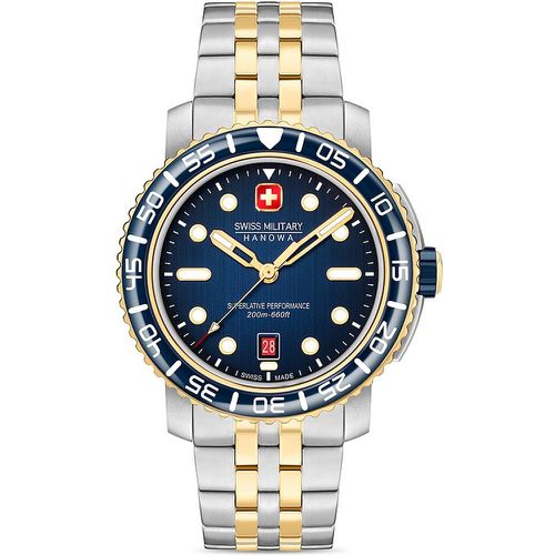 Montres SMWGH0001760 - Swiss Military Hanowa - Modalova