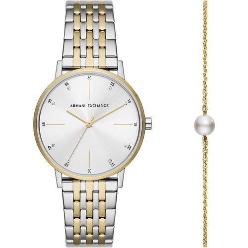 Set de montres AX7156SET - Armani Exchange - Modalova