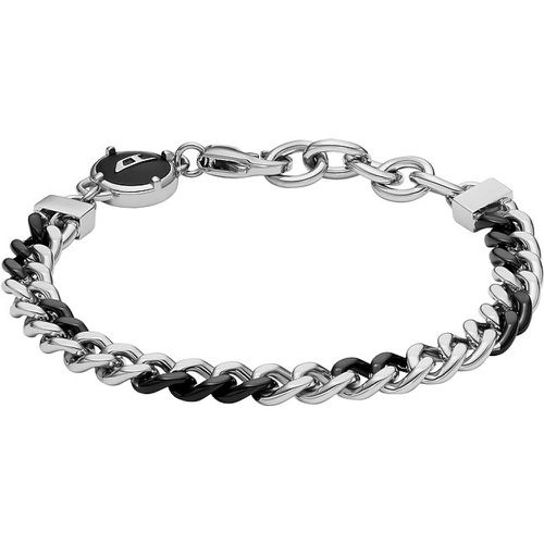 Bracelet STEEL DX1498931 Acier inoxydable - Diesel - Modalova