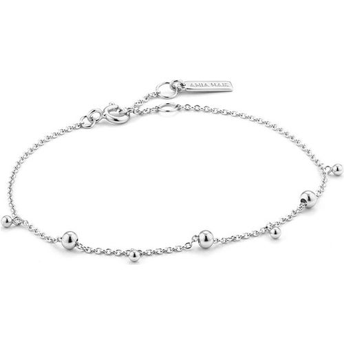 Bracelet B002-03H 925 Argent - Ania Haie - Modalova