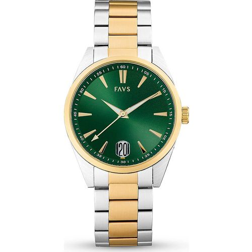 FAVS Montre pour hommes 88051505 - FAVS - Modalova