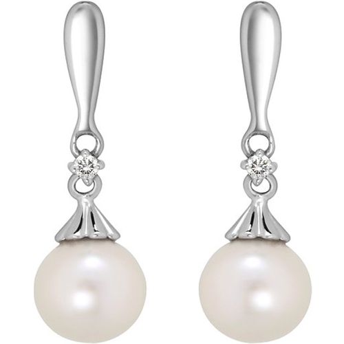 Boucles d'oreilles 88106393 375 - Valeria - Modalova