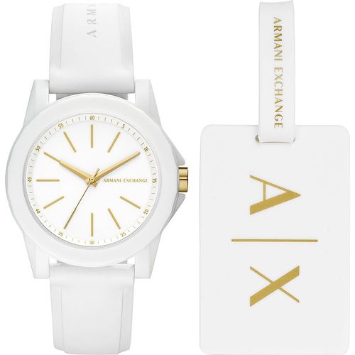 Set de montres AX7126 - Armani Exchange - Modalova