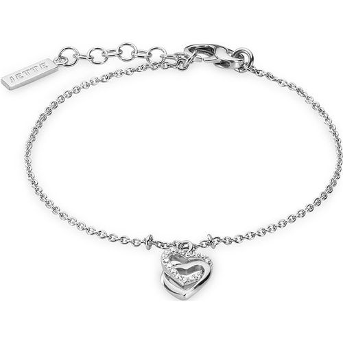 Bracelet HEARTBEAT 88184777 925 Argent - JETTE - Modalova