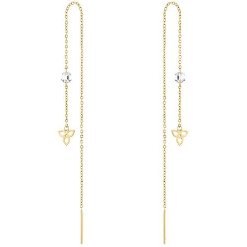 Boucles d'oreilles TJ-0005-E-12 Acier inoxydable - tamaris - Modalova