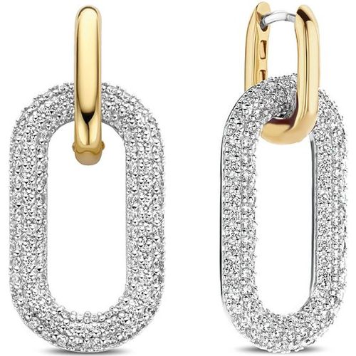 Boucles d'oreilles 7844ZY 925 Argent - Ti Sento - Milano - Modalova