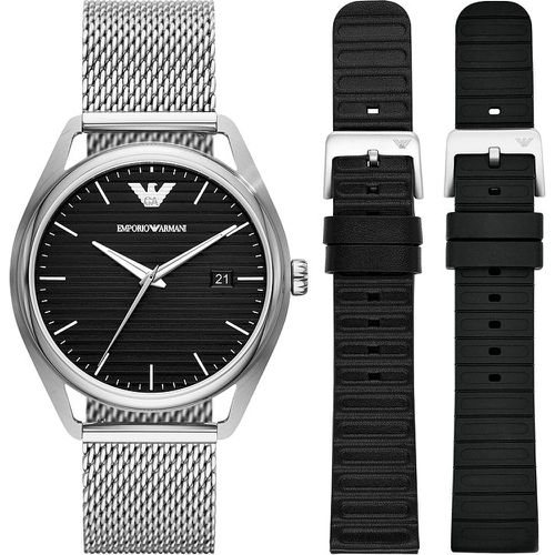 Set de montres AR80055 - Emporio Armani - Modalova