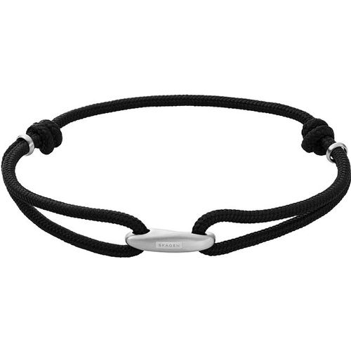 Bracelet SKJM0196040 Perlon/nylon, Acier inoxydable - skagen - Modalova