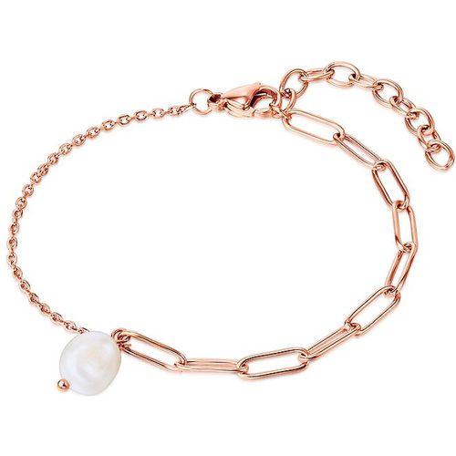 Bracelet 50100121 Acier inoxydable - Valero Pearls - Modalova