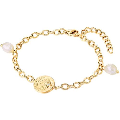 Bracelet 50100142 Acier inoxydable - Valero Pearls - Modalova
