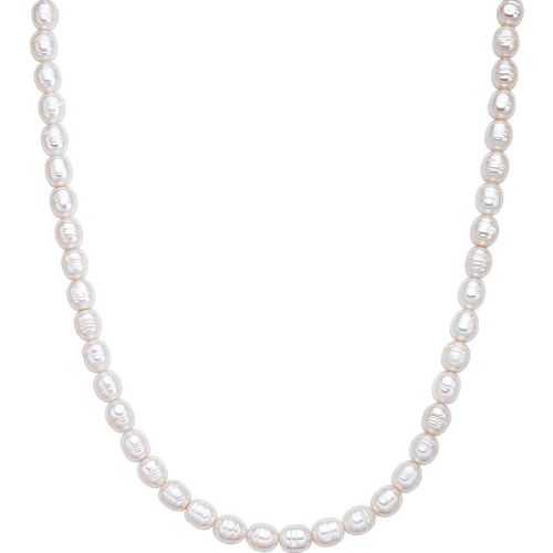 Chaînette 50100078 925 Argent - Valero Pearls - Modalova