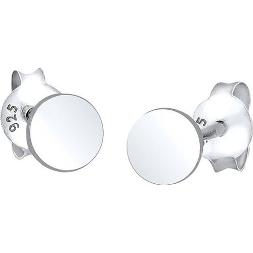 Boucles d'oreilles à fermoir à poussette 0311332211 925 Argent - Elli - Modalova