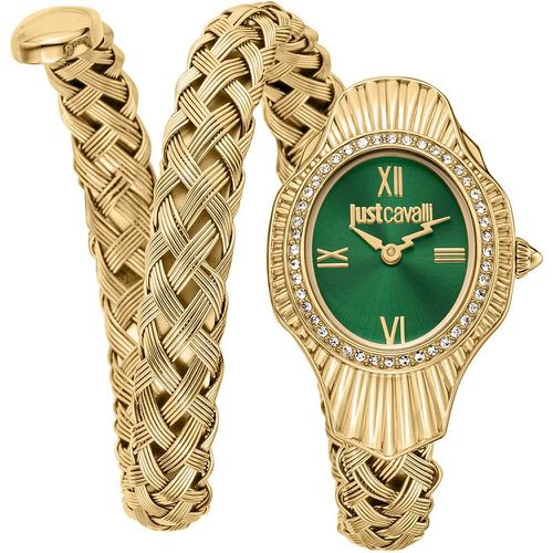 Montre Signature Snake JC1L305M0035 - Just Cavalli - Modalova