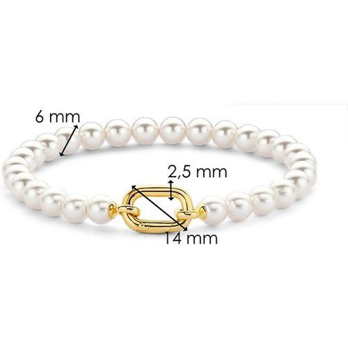 Bracelet 23037YP 925 Argent - Ti Sento - Milano - Modalova