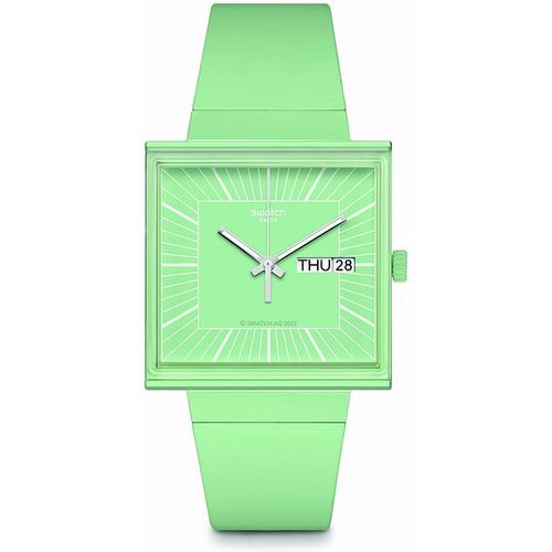 Swatch Montre unisexe SO34G701 - Swatch - Modalova