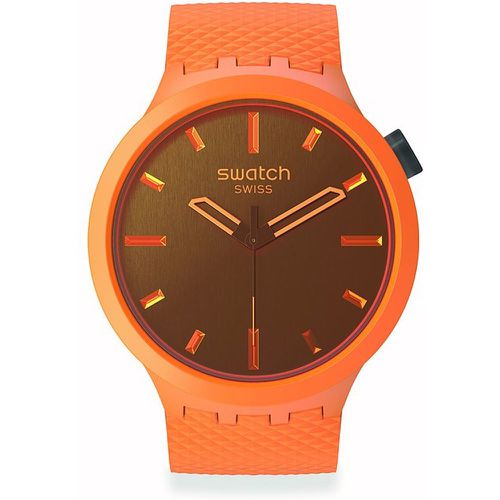 Swatch Montre unisexe SB05O102 - Swatch - Modalova