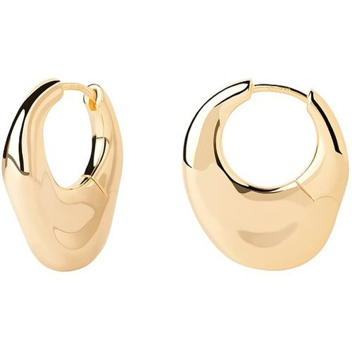 Boucles d'oreilles Essentials AR01-C29-U 925 Argent - PdPaola - Modalova