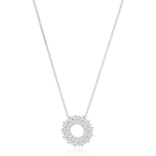 Chaînette SJ-N2364-CZ 925 Argent - Sif Jakobs Jewellery - Modalova