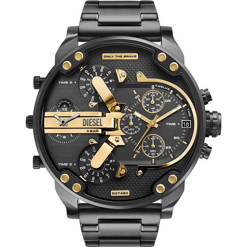 Chronographe MR. DADDY DZ7484 - Diesel - Modalova