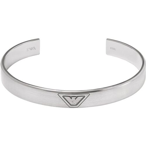 Bracelet EGS3127040 Acier inoxydable - Emporio Armani - Modalova