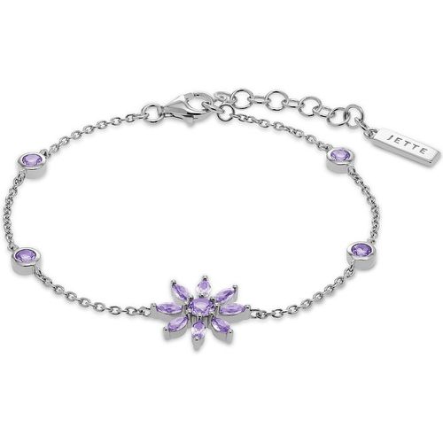 Bracelet DAISIES GARDEN 89191459 925 Argent recylé - JETTE - Modalova