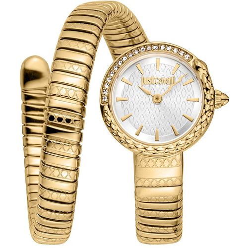 Montre Signature Snake JC1L301M0025 - Just Cavalli - Modalova