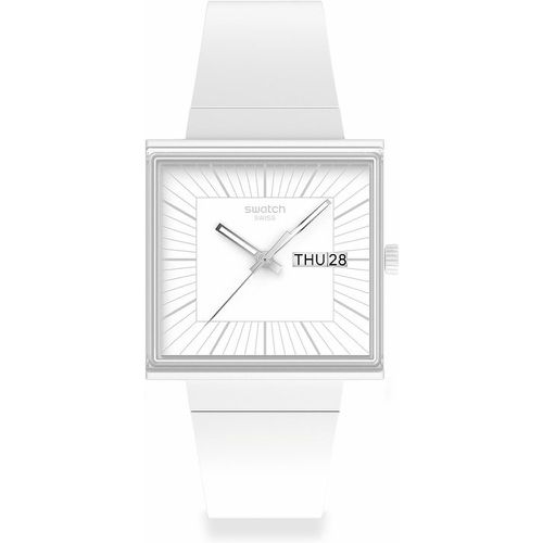 Montre unisexe 2408 ESSENTIALS SO34W700 - Swatch - Modalova