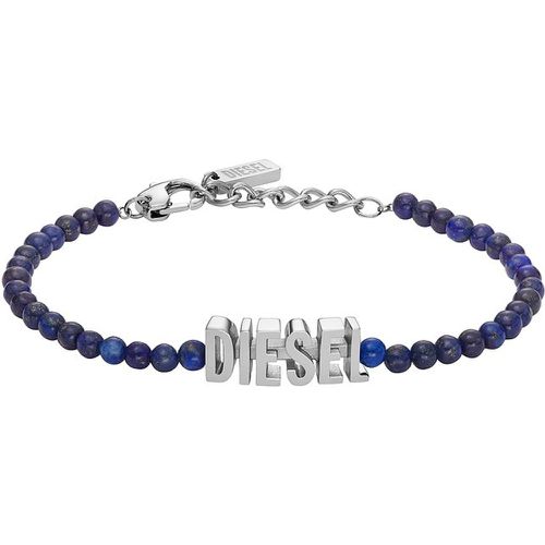 Bracelet FONT DX1544040 Acier inoxydable, Gemme - Diesel - Modalova