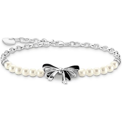 Bracelet A2171-167-11-L19V 925 Argent, Émail - Thomas Sabo - Modalova