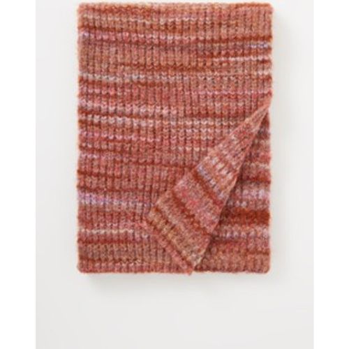 Écharpe en grosse maille de laine mélangée 180 x 30 cm - River Woods - Modalova
