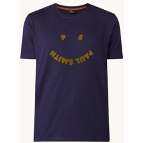 T-shirt Happy avec imprimé logo - PS Paul Smith - Modalova