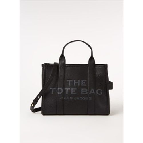 Sac à main The Leather Small Tote Bag en cuir - The Marc Jacobs - Modalova