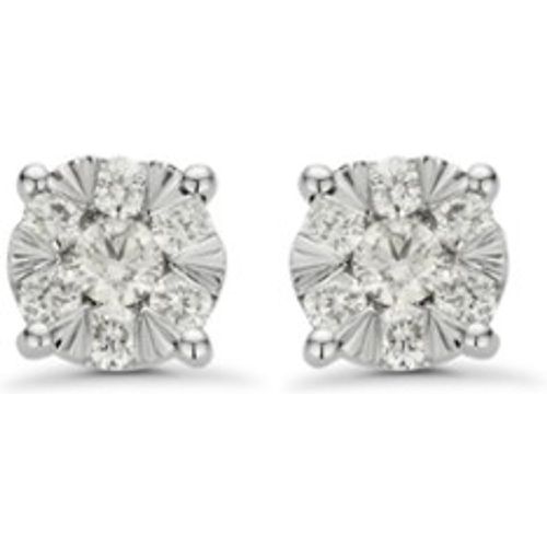 Boucles d'oreilles en diamant 0,27 ct Enchanted - Diamond Point - Modalova