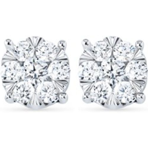 Boucles d'oreilles en diamant 0,55 ct Enchanted - Diamond Point - Modalova