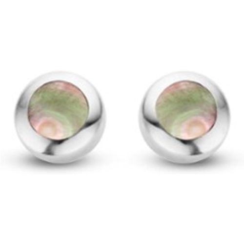 Boucles d'oreilles pompon en avec perle - Casa Jewelry - Modalova