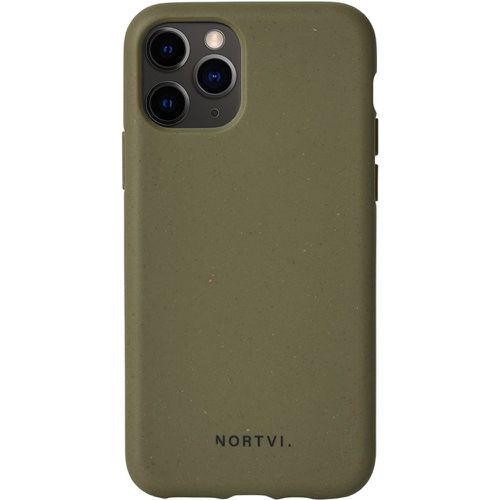 Coque de téléphone Rainforest Green pour iPhone 11 Pro - Nortvi - Modalova