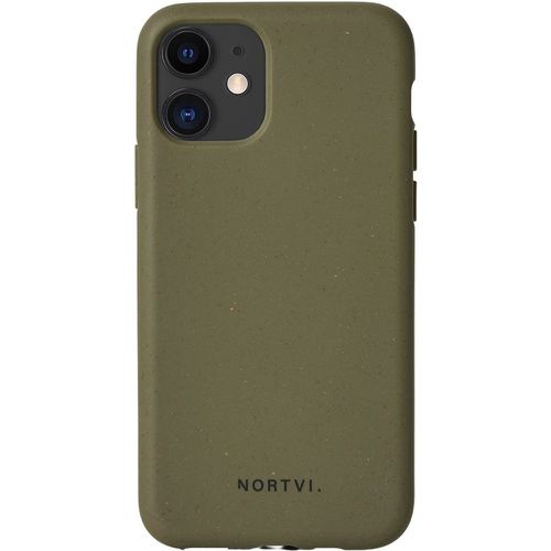 Coque de téléphone Rainforest Green pour iPhone 11 - Nortvi - Modalova