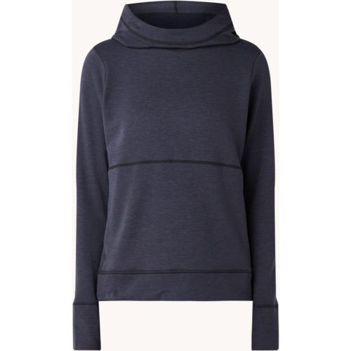 Sweat à capuche running Galvanise en molleton avec trous pour les pouces - Sweaty Betty - Modalova